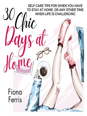 cover image of 30 Chic Days at Home